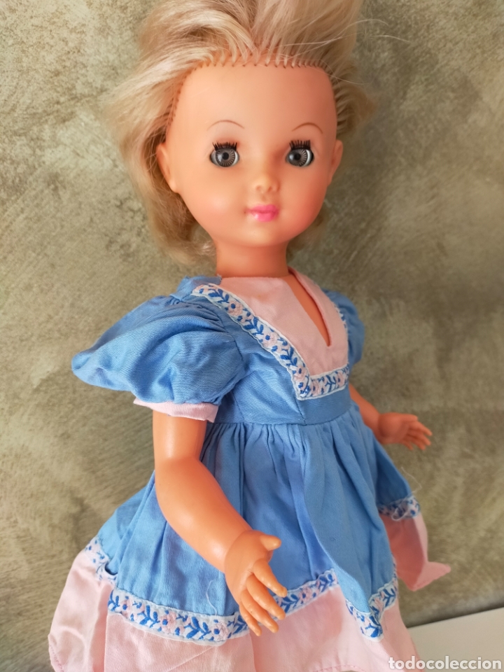 Mu&ntilde;ecas modernas: MU&Ntilde;ECA FRANCESA BELLA A&Ntilde;OS 60 - Foto 10
