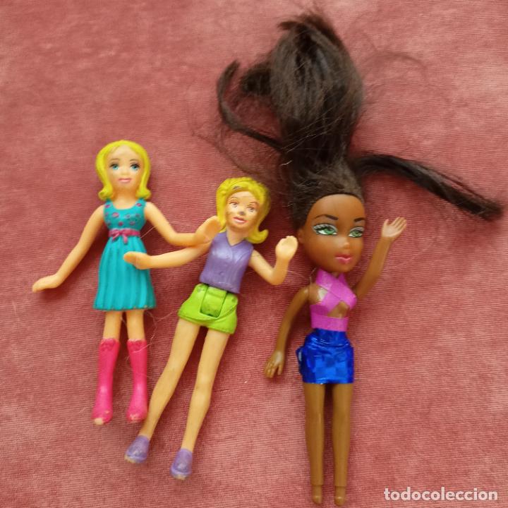 Mu&ntilde;ecas modernas: Polly pocket - Foto 1