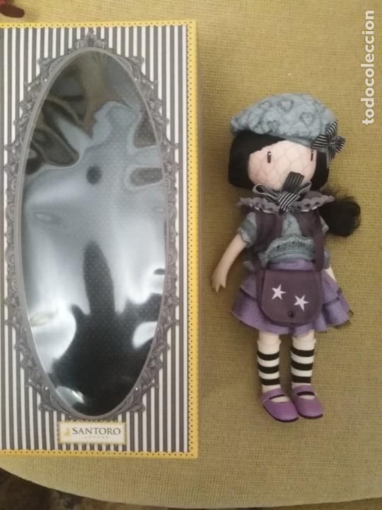 Mu&ntilde;ecas modernas: Mu&ntilde;eca Gorjuss collectiob - Foto 1