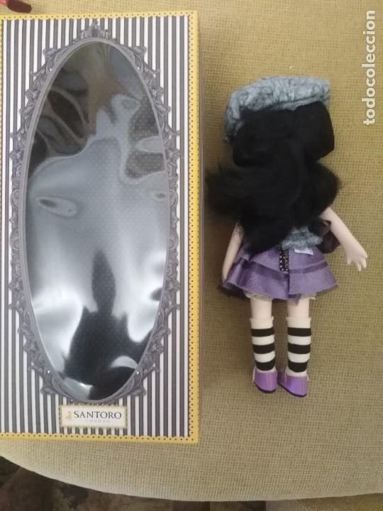 Mu&ntilde;ecas modernas: Mu&ntilde;eca Gorjuss collectiob - Foto 2