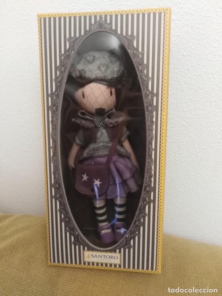 Mu&ntilde;ecas modernas: Mu&ntilde;eca Gorjuss collectiob - Foto 3