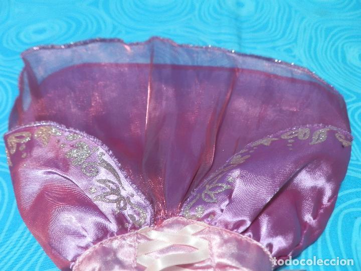 Mu&ntilde;ecas modernas: VESTIDO DE MU&Ntilde;ECA RAPUNZEL DISNEY ANIMATORS - Foto 6