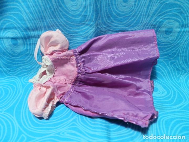 Mu&ntilde;ecas modernas: VESTIDO DE MU&Ntilde;ECA RAPUNZEL DISNEY ANIMATORS - Foto 7