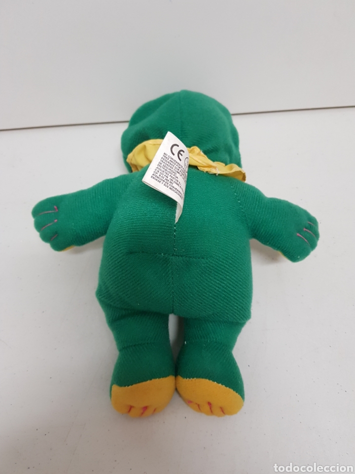 Mu&ntilde;ecas modernas: Mu&ntilde;eco Rana - Foto 2