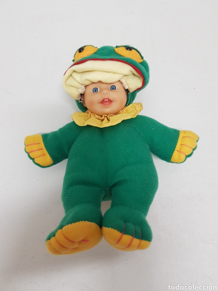 Mu&ntilde;ecas modernas: Mu&ntilde;eco Rana - Foto 3