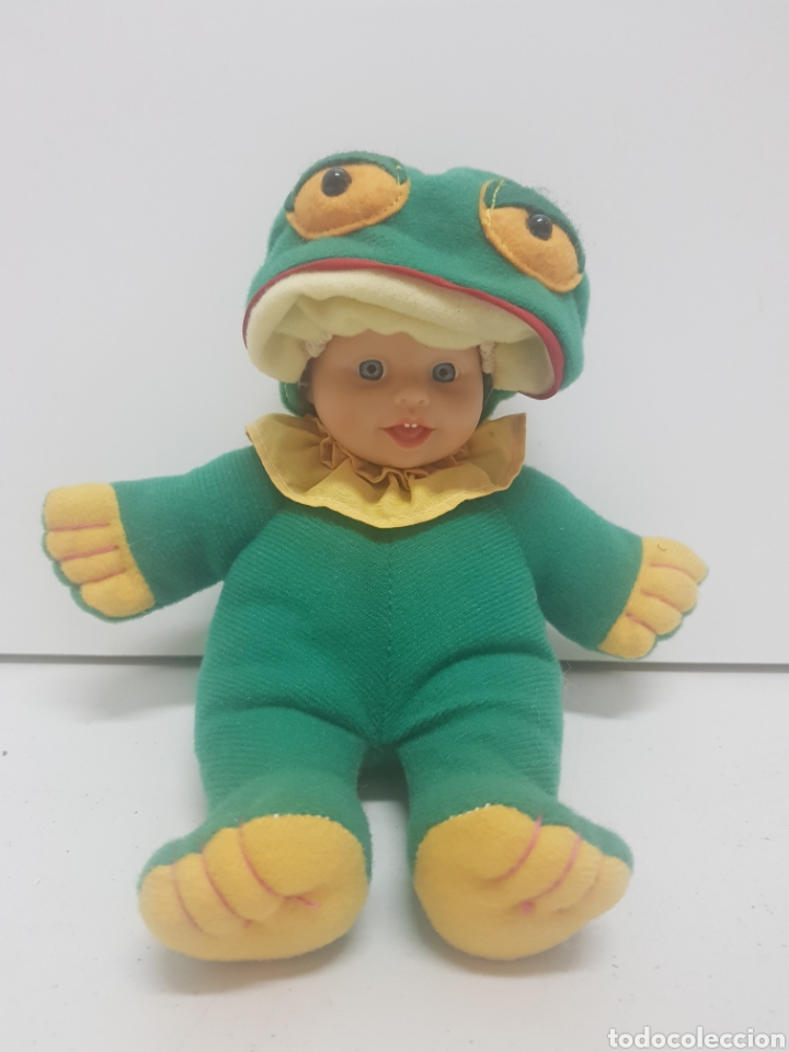 Mu&ntilde;ecas modernas: Mu&ntilde;eco Rana - Foto 1