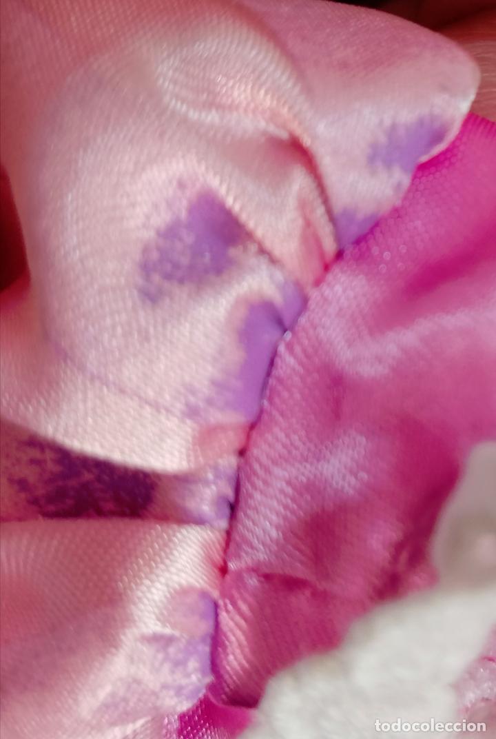 Mu&ntilde;ecas modernas: VESTIDO DE MU&Ntilde;ECA RAPUNZEL DISNEY ANIMATORS - Foto 4