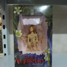Muñecas Modernas: WORLD OF FROUD SIDESHOW FAERY OF THE FOREST