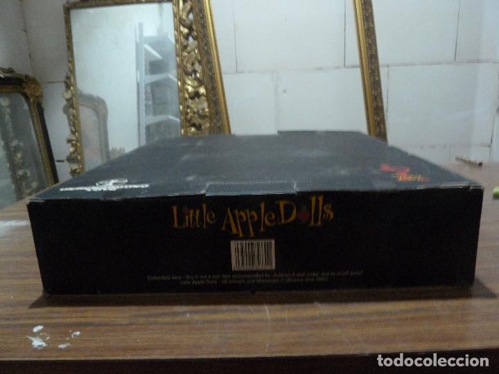 Mu&ntilde;ecas modernas: LITTLE APPLE DOLLS CONVENTION EXCLUSIVE 2005 - Foto 5