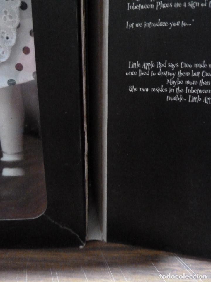 Mu&ntilde;ecas modernas: LITTLE APPLE DOLLS CONVENTION EXCLUSIVE 2005 - Foto 9