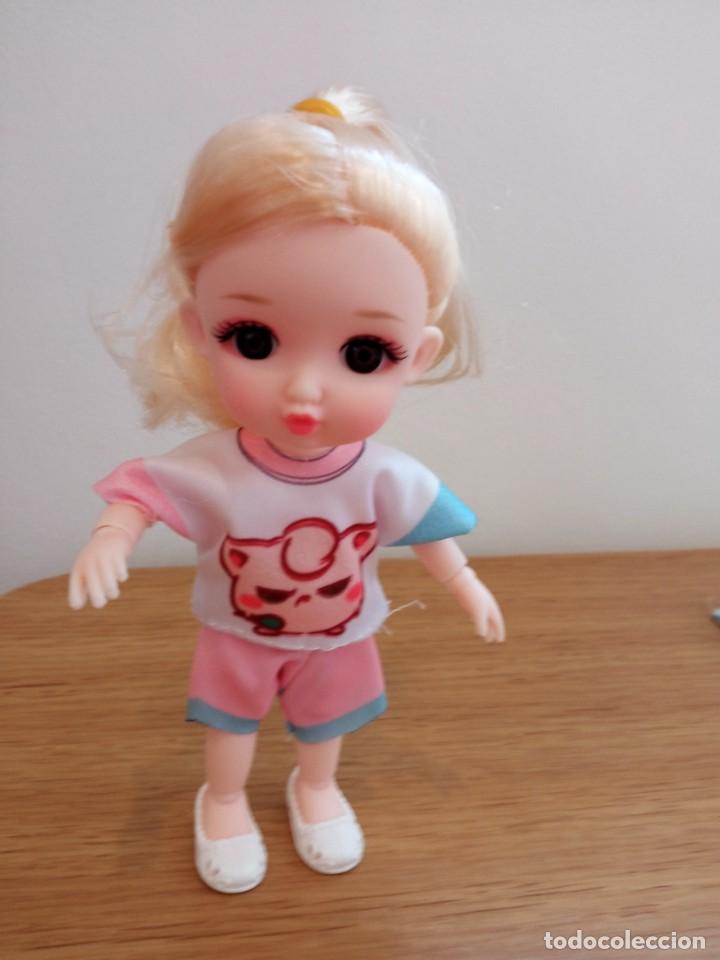 Mu&ntilde;ecas modernas: MU&Ntilde;ECA 16 CM - Foto 1