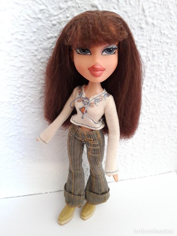 Mu&ntilde;ecas modernas: Bratz Dana Hippie Chic - Foto 2