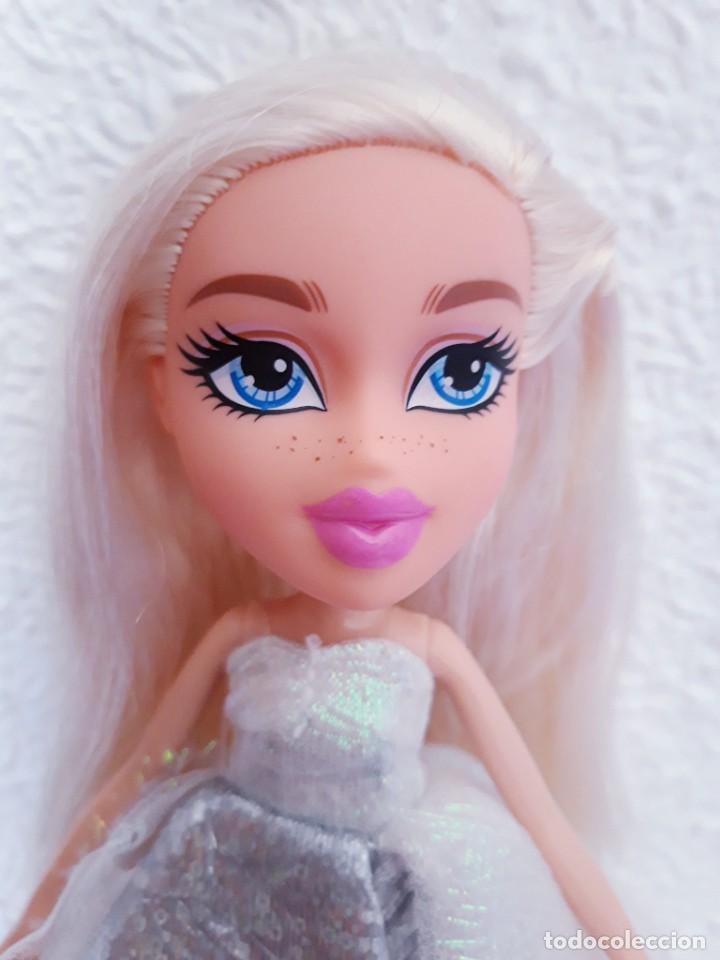 Mu&ntilde;ecas modernas: Bratz Cloe Metallic Madness - Foto 1