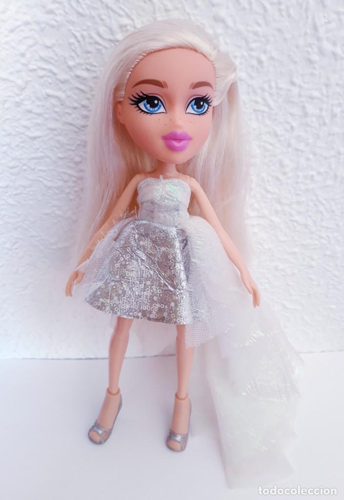Mu&ntilde;ecas modernas: Bratz Cloe Metallic Madness - Foto 2