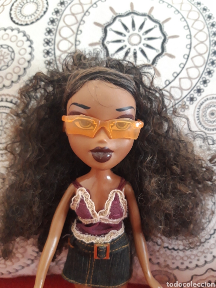 Mu&ntilde;ecas modernas: Mu&ntilde;eca Bratz - Foto 2