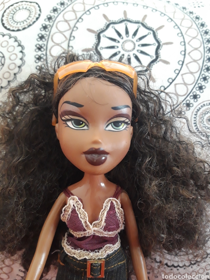 Mu&ntilde;ecas modernas: Mu&ntilde;eca Bratz - Foto 4
