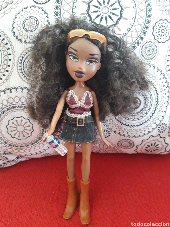 Mu&ntilde;ecas modernas: Mu&ntilde;eca Bratz - Foto 5