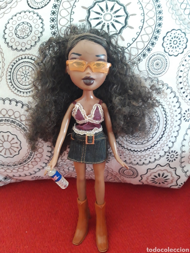 Mu&ntilde;ecas modernas: Mu&ntilde;eca Bratz - Foto 1