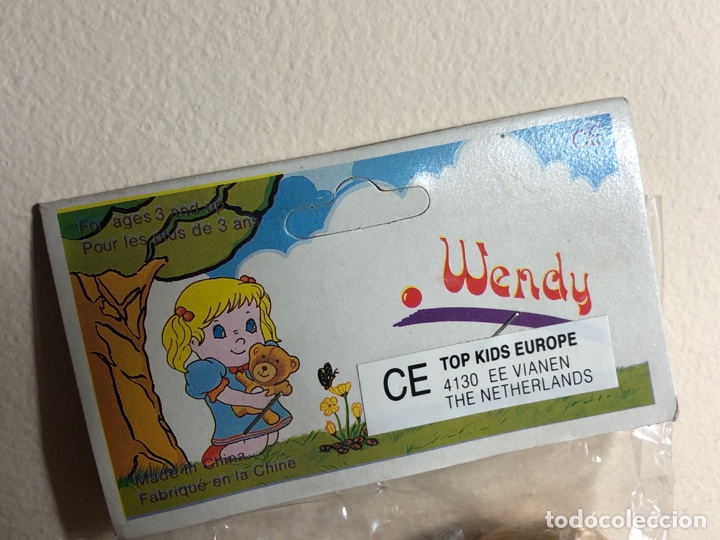Mu&ntilde;ecas modernas: MU&Ntilde;ECA WENDY BLISTER A ESTRENAR - Foto 3