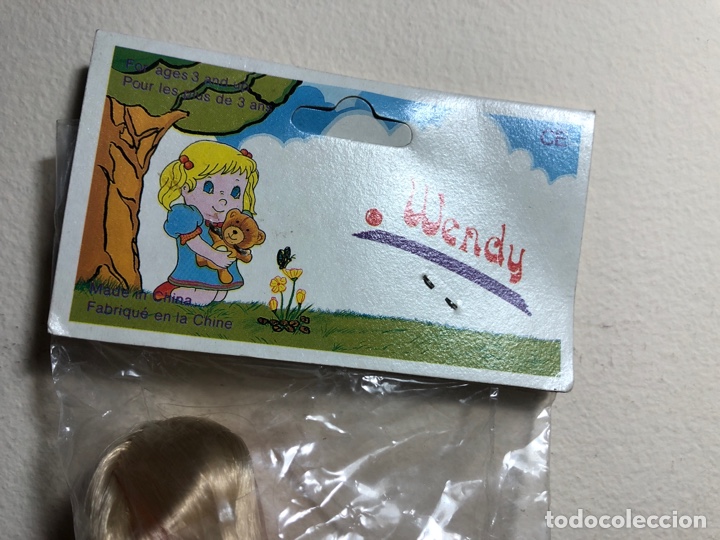 Mu&ntilde;ecas modernas: MU&Ntilde;ECA WENDY BLISTER A ESTRENAR - Foto 5