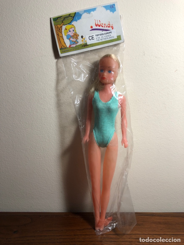 Mu&ntilde;ecas modernas: MU&Ntilde;ECA WENDY BLISTER A ESTRENAR - Foto 1