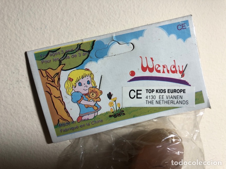 Mu&ntilde;ecas modernas: MU&Ntilde;ECA WENDY SIN ESTRENAR BLISTER - Foto 4
