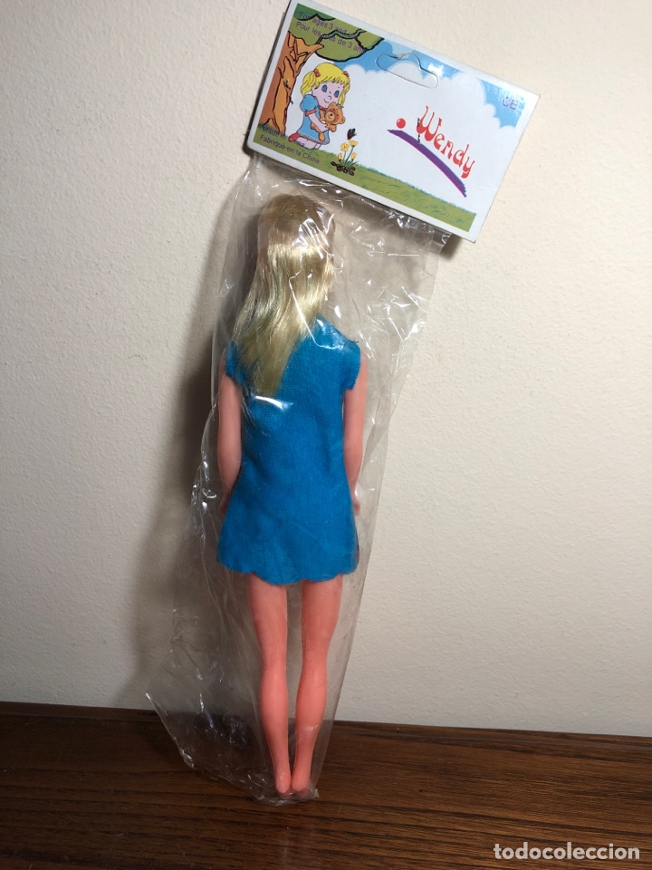 Mu&ntilde;ecas modernas: MU&Ntilde;ECA WENDY SIN ESTRENAR BLISTER - Foto 5