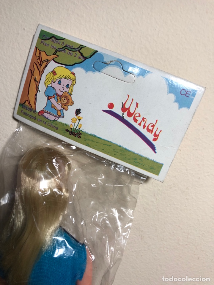 Mu&ntilde;ecas modernas: MU&Ntilde;ECA WENDY SIN ESTRENAR BLISTER - Foto 6