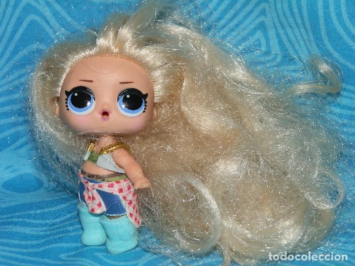 Mu&ntilde;ecas modernas: MU&Ntilde;ECA LOL - Foto 7