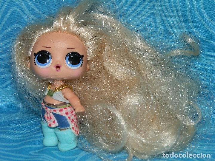 Mu&ntilde;ecas modernas: MU&Ntilde;ECA LOL - Foto 1
