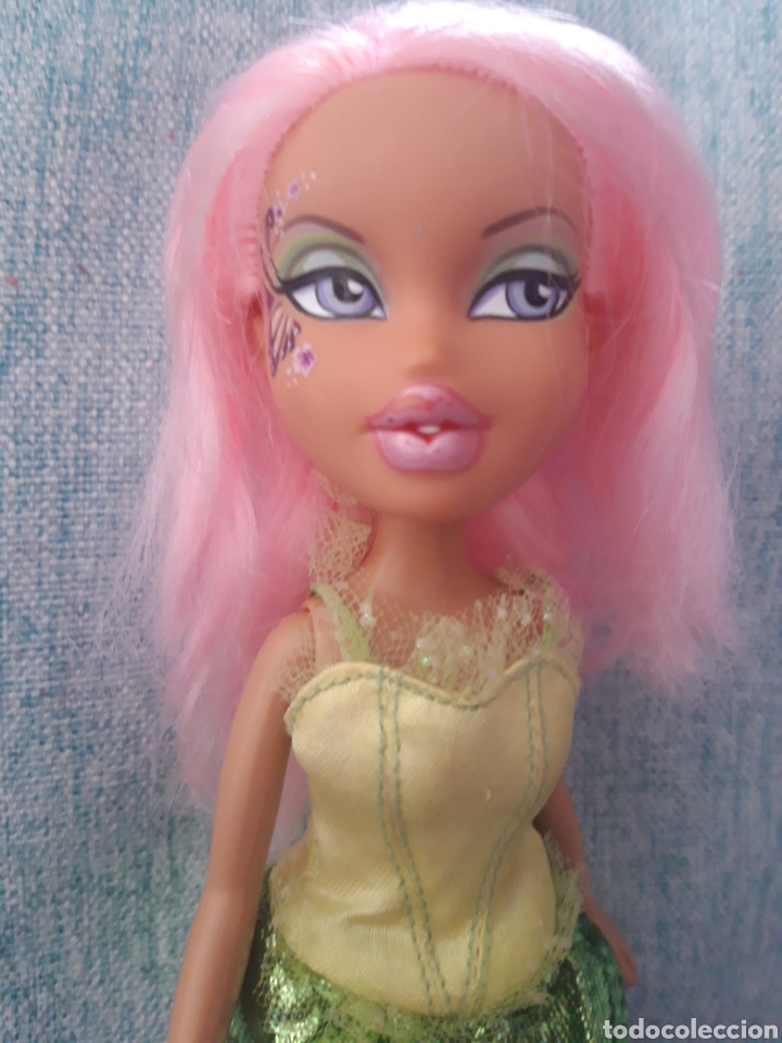 Mu&ntilde;ecas modernas: Mu&ntilde;eca Bratz - Foto 2