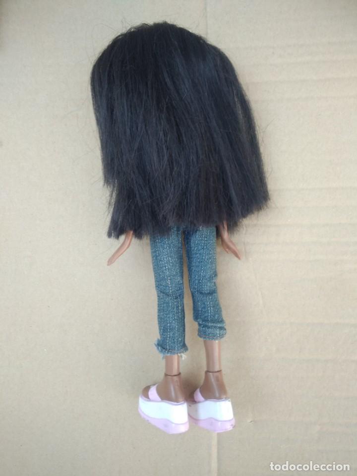 Mu&ntilde;ecas modernas: Preciosa mu&ntilde;eca bratz negrita - Foto 4