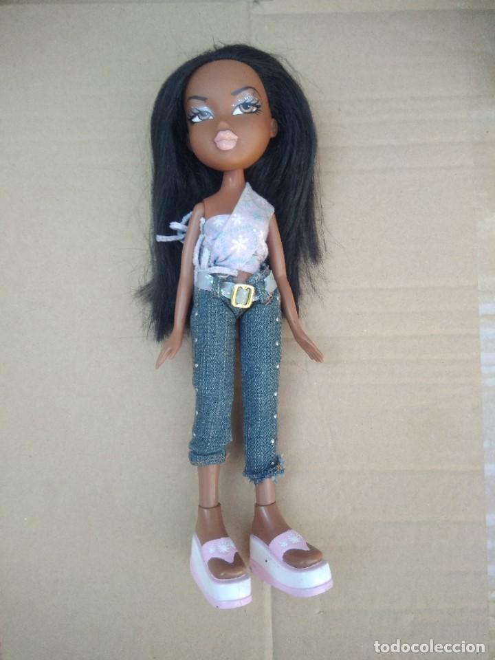 Mu&ntilde;ecas modernas: Preciosa mu&ntilde;eca bratz negrita - Foto 6