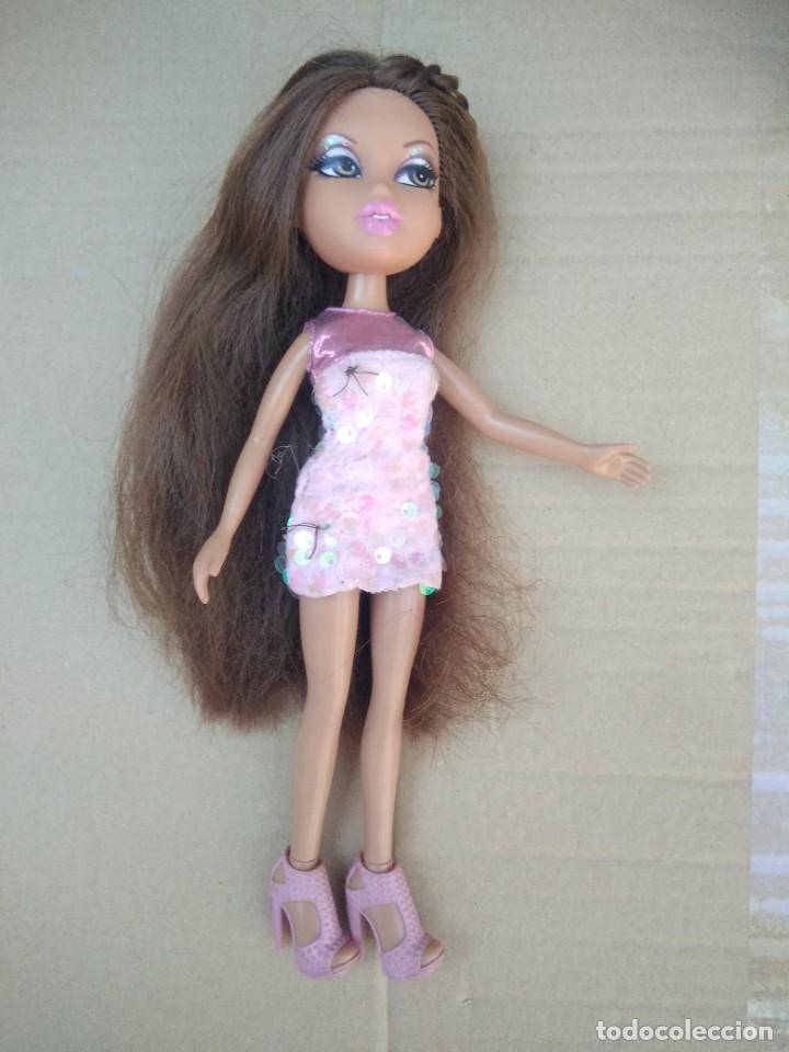 Mu&ntilde;ecas modernas: Preciosa mu&ntilde;eca bratz - Foto 2