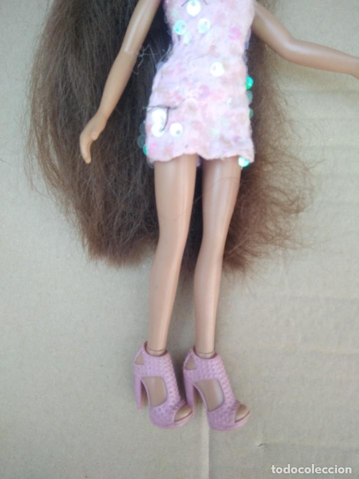 Mu&ntilde;ecas modernas: Preciosa mu&ntilde;eca bratz - Foto 5
