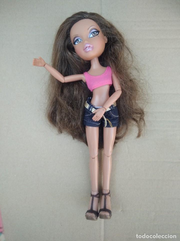 Mu&ntilde;ecas modernas: Preciosa mu&ntilde;eca bratz - Foto 2