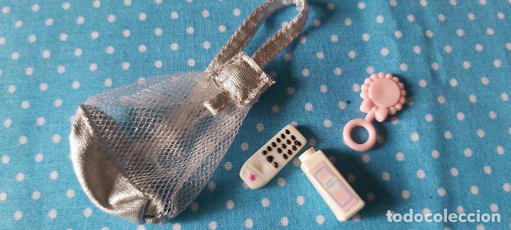Mu&ntilde;ecas modernas: Bolso mu&ntilde;eca - Foto 1