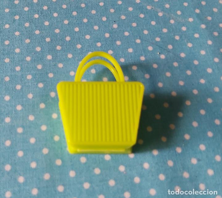 Mu&ntilde;ecas modernas: Bolso mu&ntilde;eca - Foto 1