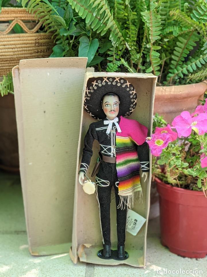 Mu&ntilde;ecas modernas: MU&Ntilde;ECO JORGE NEGRETE - EN CAJA - Foto 2