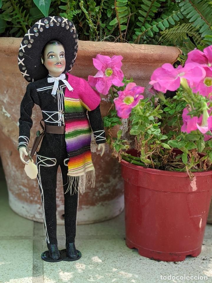 Mu&ntilde;ecas modernas: MU&Ntilde;ECO JORGE NEGRETE - EN CAJA - Foto 3