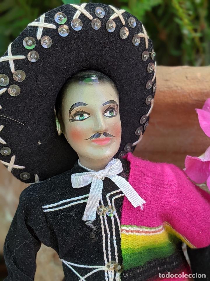 Mu&ntilde;ecas modernas: MU&Ntilde;ECO JORGE NEGRETE - EN CAJA - Foto 4