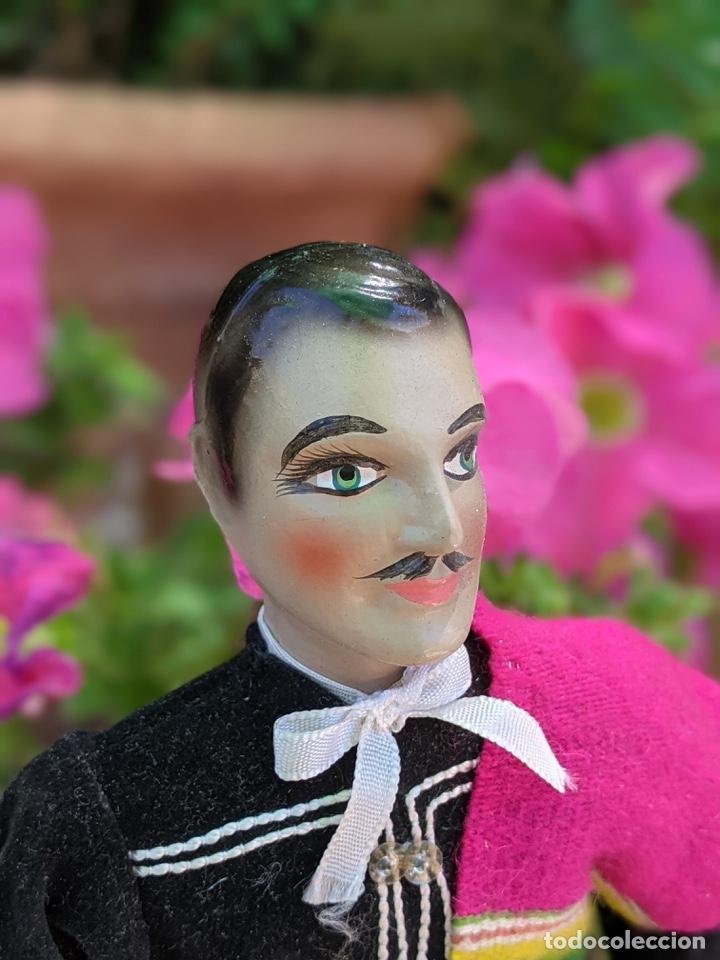 Mu&ntilde;ecas modernas: MU&Ntilde;ECO JORGE NEGRETE - EN CAJA - Foto 8