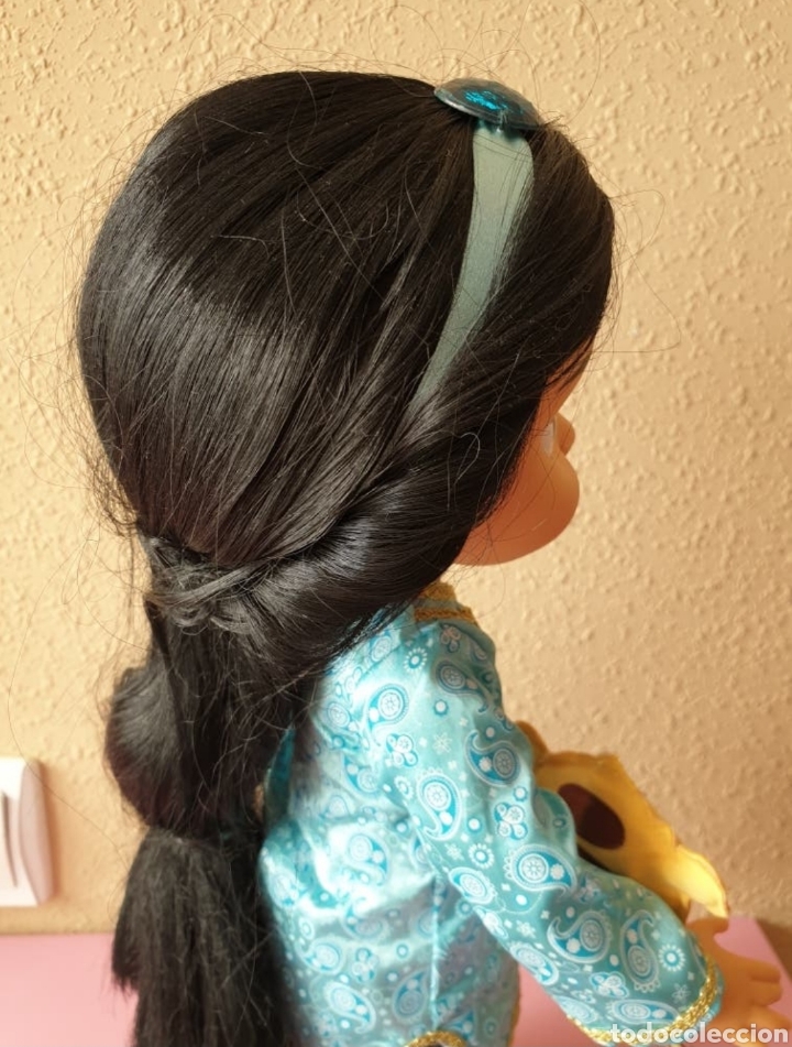 Mu&ntilde;ecas modernas: Jasmin disney animators 1 edici&oacute;n - Foto 6