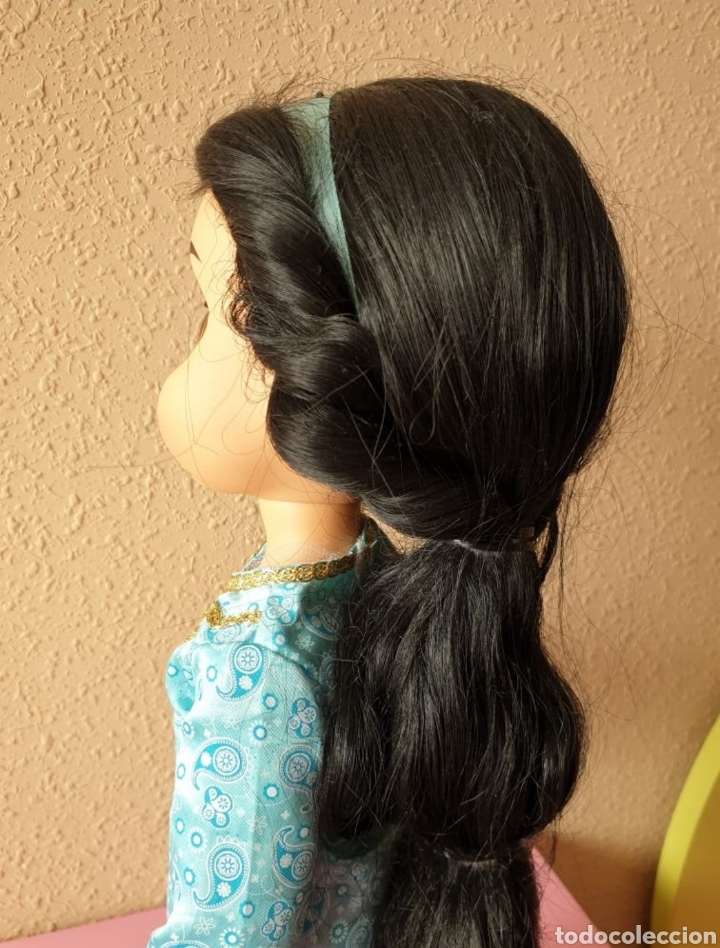 Mu&ntilde;ecas modernas: Jasmin disney animators 1 edici&oacute;n - Foto 7