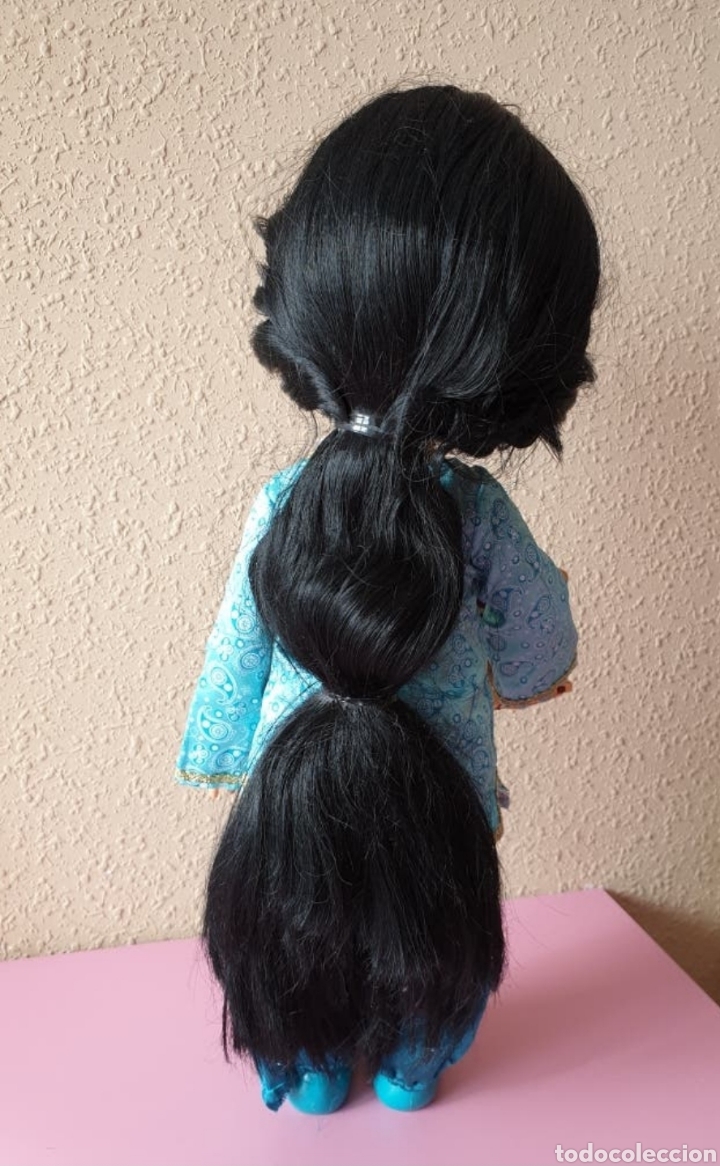 Mu&ntilde;ecas modernas: Jasmin disney animators 1 edici&oacute;n - Foto 8