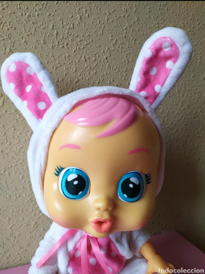 Mu&ntilde;ecas modernas: Baby cry - Foto 3