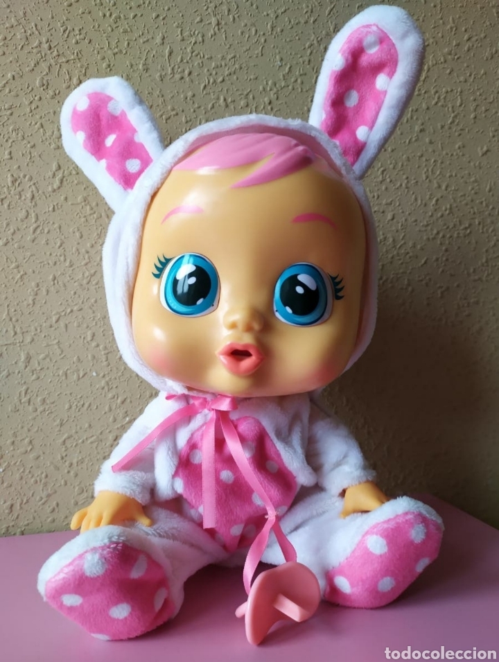 Mu&ntilde;ecas modernas: Baby cry - Foto 1