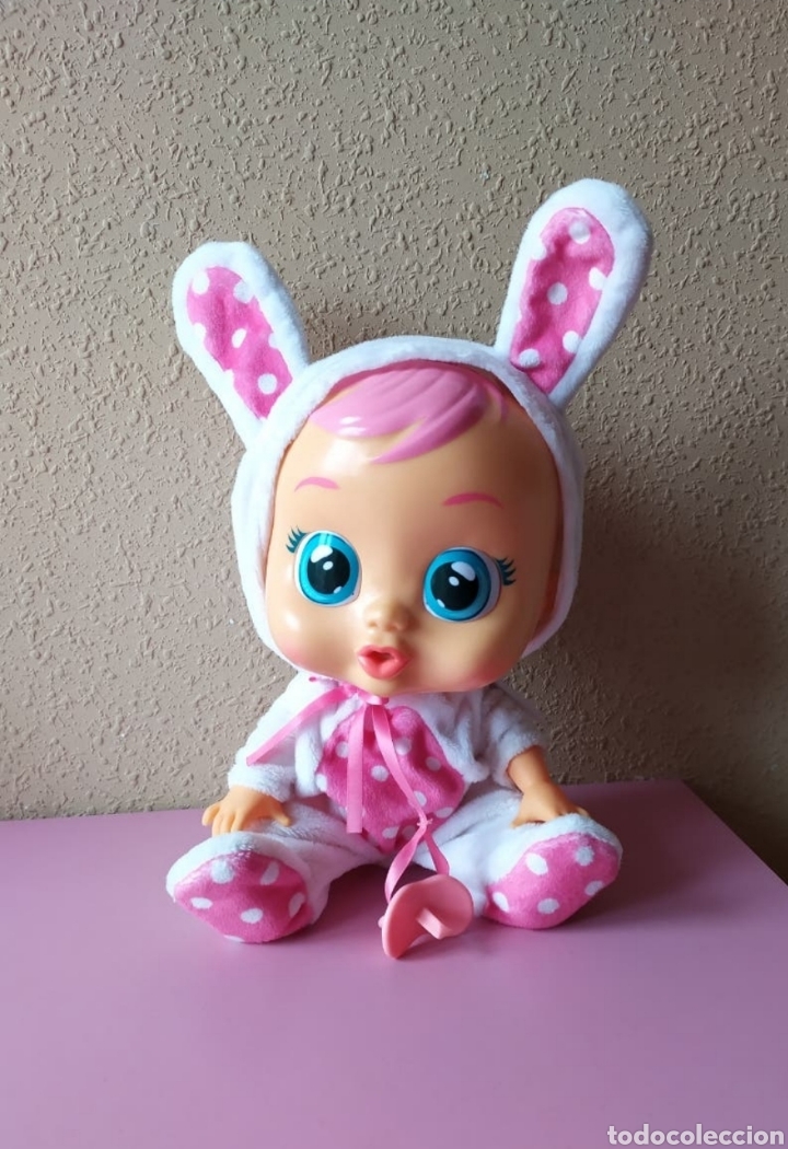 Mu&ntilde;ecas modernas: Baby cry - Foto 2