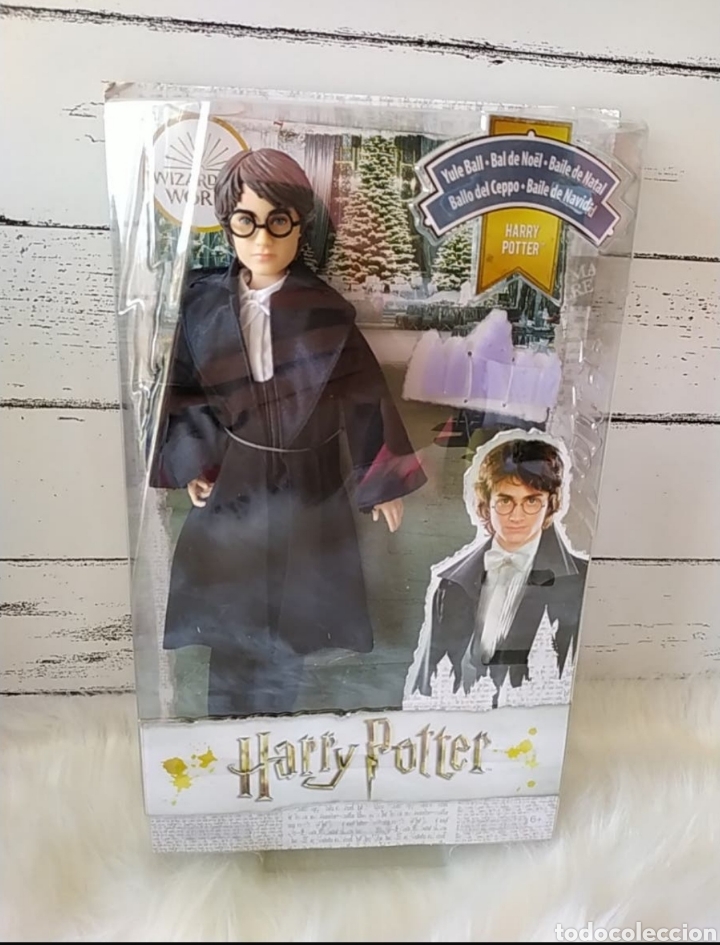 Mu&ntilde;ecas modernas: Harry Potter - Foto 2