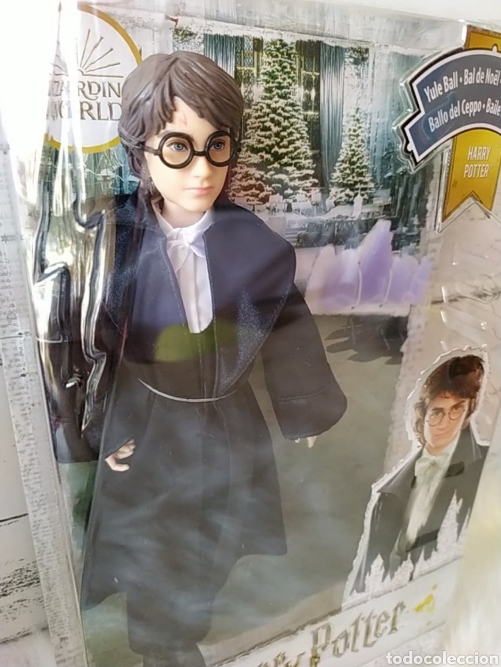 Mu&ntilde;ecas modernas: Harry Potter - Foto 3